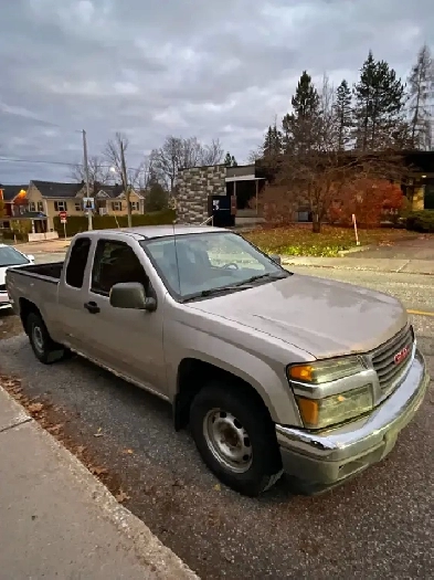 GMC Canyon SL EXT C - 2007 Image# 1