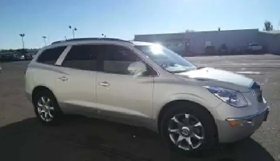 2010 BUICK ENCLAVE AWD 4DR CXL2 Image# 1