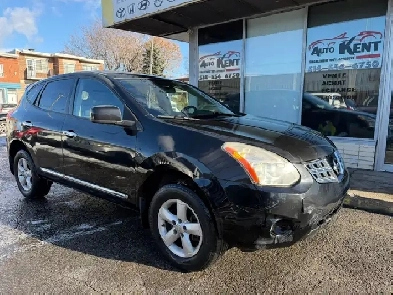 2013 Nissan Rogue S / AUTOMATIQUE / TOIT OUVRANT Image# 1