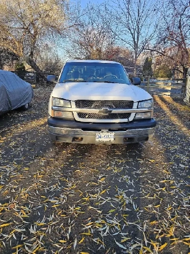 2wheel  Chevy Silverado Image# 1