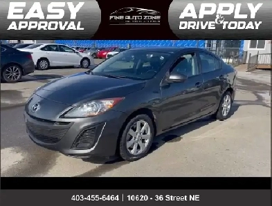 2011 Mazda Mazda3 MANUAL :: NO REPORTED ACCIDENTS Image# 1