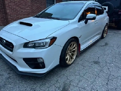 2017 Subaru wrx/sti Image# 1