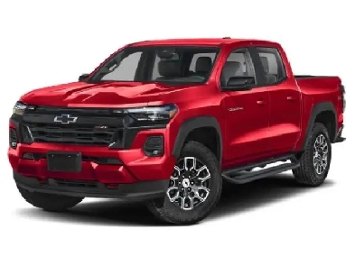 2026 Chevrolet Colorado 4WD Z71 Image# 1