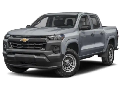 2026 Chevrolet Colorado 4WD Trail Boss Image# 1