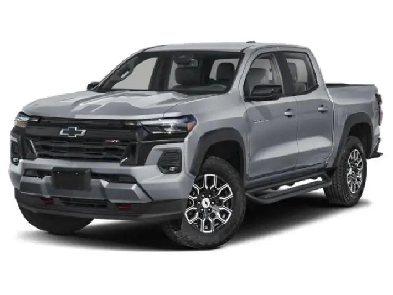 2026 Chevrolet Colorado 4WD Z71 Image# 1