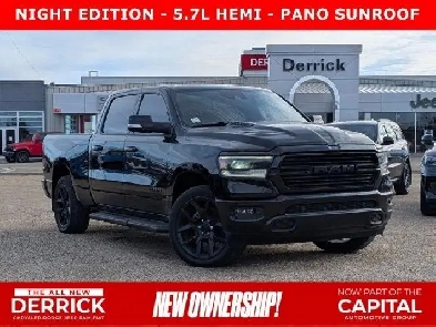 2022 Ram 1500 Sport Image# 1
