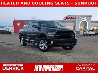 2018 Ram 1500 Sport Image# 1