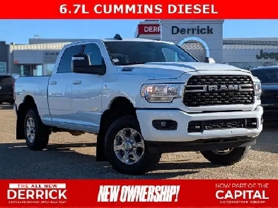 2024 Ram 2500 Big Horn Image# 1