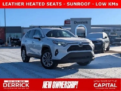 2024 Toyota RAV4 XLE Image# 1