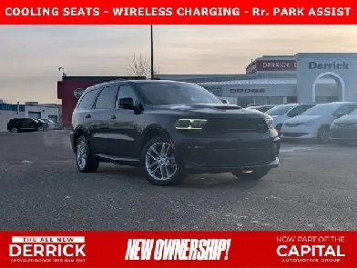 2021 Dodge Durango R/T Image# 1