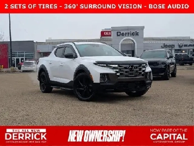 2023 Hyundai Santa Cruz Ultimate Image# 1