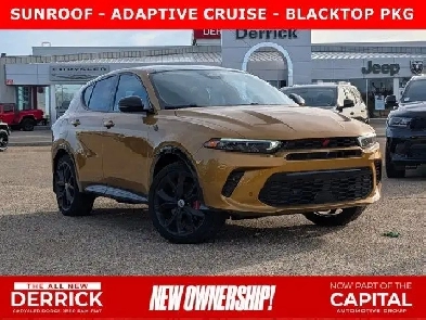 2024 Dodge Hornet R/T Plus Image# 1