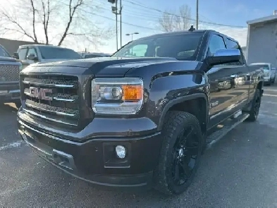 2015 GMC SIERRA 1500 SLT ALL-TERRAIN • 4X4 • ONE OWNER Image# 1