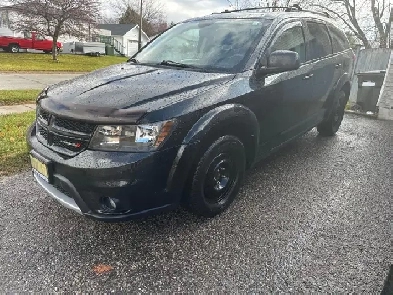 2014 Dodge Journey Image# 1