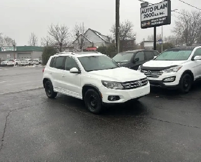 2015 Volkswagen Tiguan R-Line AWD Image# 1