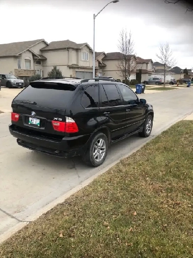 BMW X5 sale or trade Image# 1