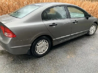 2008 Honda Cuvic Sedan Image# 1