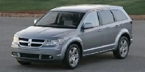 2010 Dodge Journey FWD 4dr SE Image# 1
