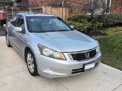 2008 Honda Accord for sale Image# 1