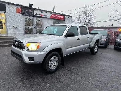 2013 Toyota Tacoma SR5 Image# 1