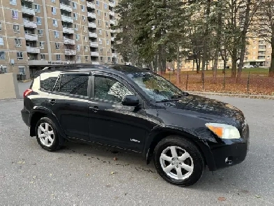 2008 TOYOTA RAV4 V6 4WD Image# 1