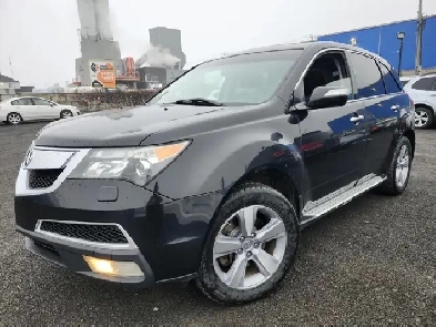 2013 Acura MDX AWD 7 PASSAGER GARANTIE 1 ANS Image# 1