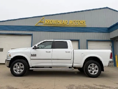 2015 Ram 2500 Laramie 6.4 Hemi Image# 1