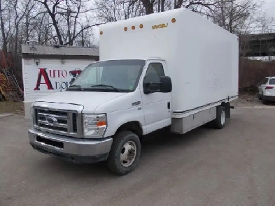 2024 Ford E-Series Cutaway S Image# 1