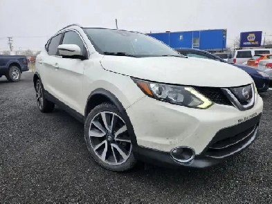 2018 Nissan Qashqai SL AWD CUIR GARANTIE 1 ANS Image# 1
