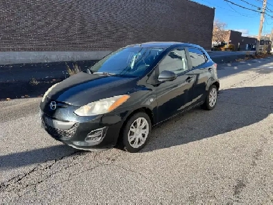 2012 Mazda 2 Image# 1