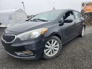 2016 Kia Forte 5-Door GARANTIE 1 ANS Image# 1