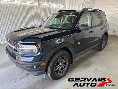 2022 Ford BRONCO SPORT Big Bend 4x4 Toit Ouvrant Mags Bas kilom Image# 1