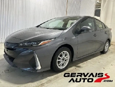 2022 Toyota Prius Prime Plug-In Hybrid Mags Bluetooth Image# 1