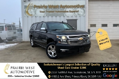 2017 Chevrolet Suburban Premier 4WD Image# 1