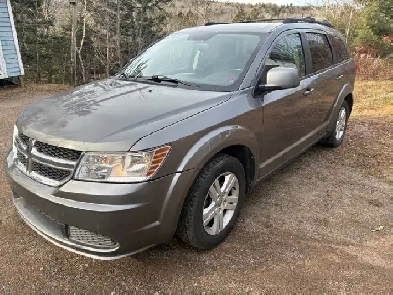 2010 Dodge Journey Image# 1