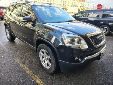 2012 GMC ACADIA XLT 7 PASSENGER Image# 1
