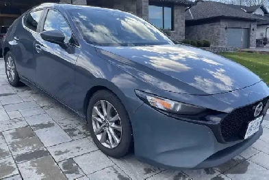 2019 Mazda 3 Sport AWD