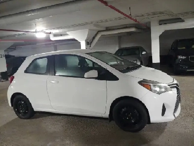 2015 Toyota yaris for sale Image# 1