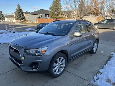 2014 Mitsubishi RVR GT Image# 1