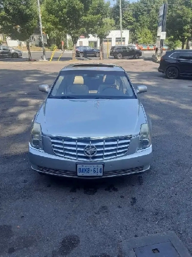 2006 Cadillac DTS Image# 1