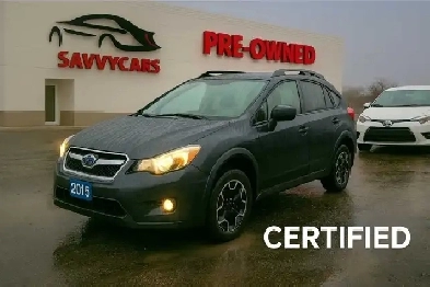 2015 Subaru XV Crosstrek 82kms only Image# 1