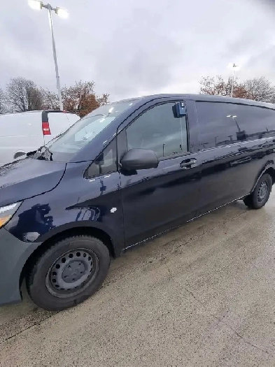 MERCEDES-BENZ CARGO VAN METRIC Image# 1
