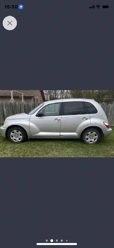 2007 Chrysler PT Cruiser Touring Image# 1