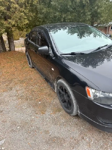 2012 Mitsubishi Lancer Image# 1