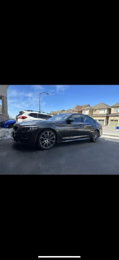 2017 BMW 540i xdrive Image# 1