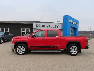 2018 GMC Sierra 1500 SLT 6.2L 4x4 Image# 1