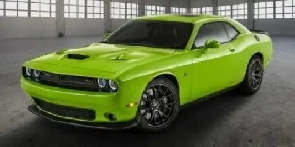 2022 Dodge Challenger R/T Image# 1