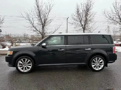 2010 Ford Flex 2010 FORD FLEX  , AUTOMATIQUE ,  7 PASSAGERS , SI Image# 1