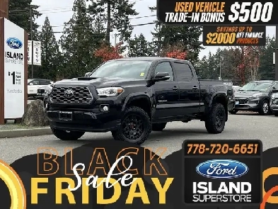 2022 Toyota Tacoma 4x4 Double Cab Auto Image# 1