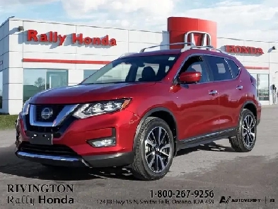 2020 Nissan Rogue AWD SL Image# 1